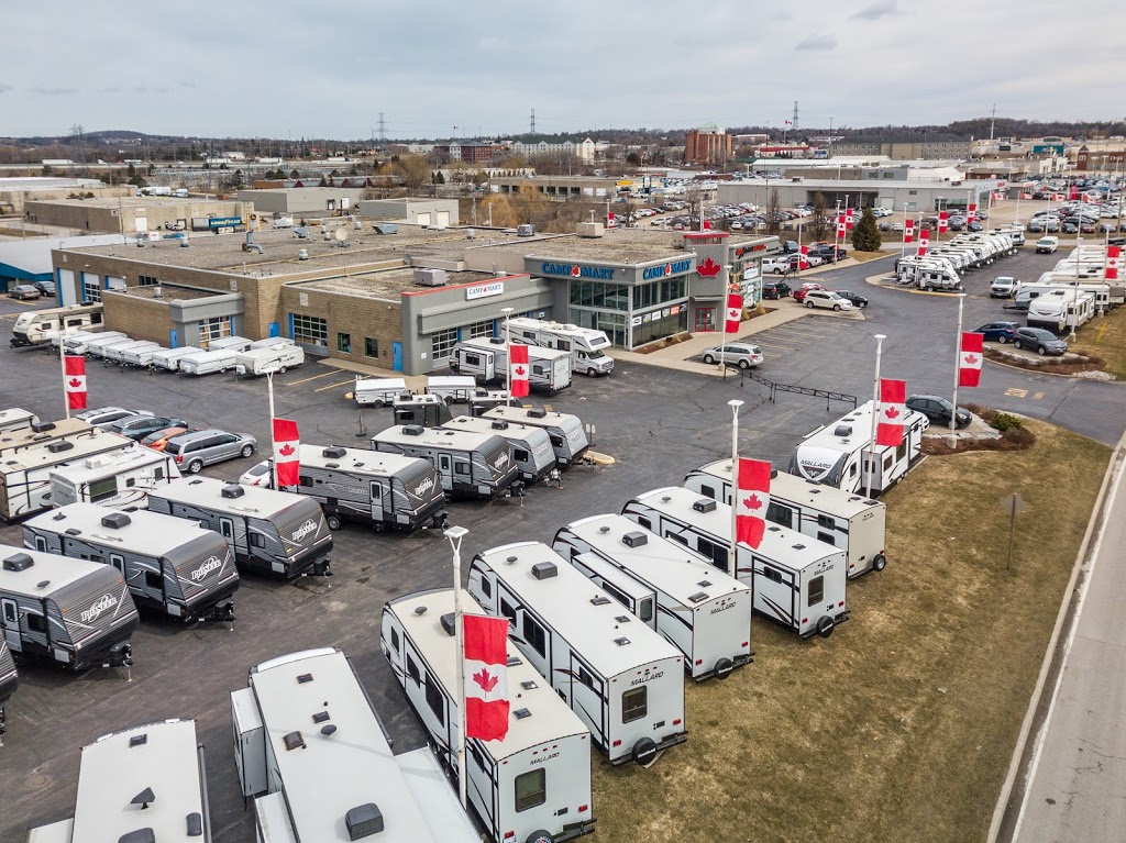 CampMart RV | Cambridge | 2200 Eagle St N, Cambridge, ON N3H 0A1, Canada | Phone: (519) 650-4771