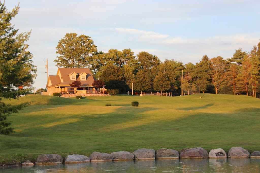 Hawthorne Valley Golf Course | 3470 Salem Rd, Pickering, ON L1V 2R7, Canada | Phone: (905) 686-2028