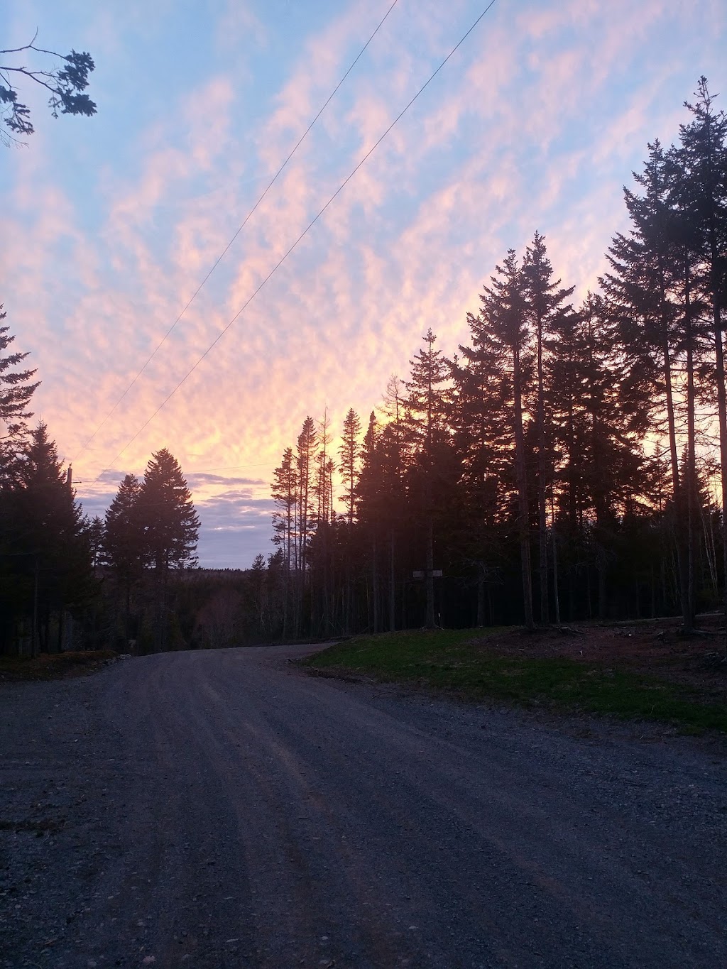 Fundy Woods Campground & Cottages | 2644 NB-111, St. Martins, NB E5R 1Z9, Canada | Phone: (506) 609-2208