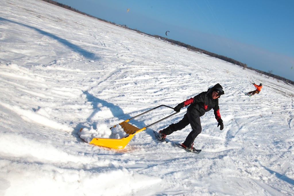 Centre Snowkite SADP | 170-180 Montée Barrette, Sainte-Anne-des-Plaines, QC J0N 1H0, Canada | Phone: (514) 834-5483