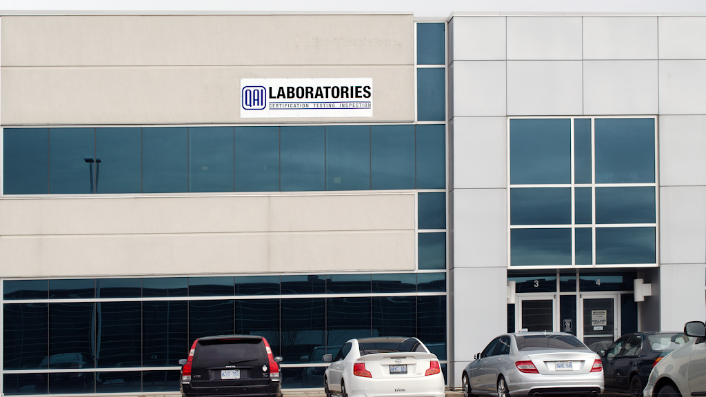 QAI Laboratories | 25 Royal Group Crescent #3, Woodbridge, ON L4H 1X9, Canada | Phone: (905) 605-5444