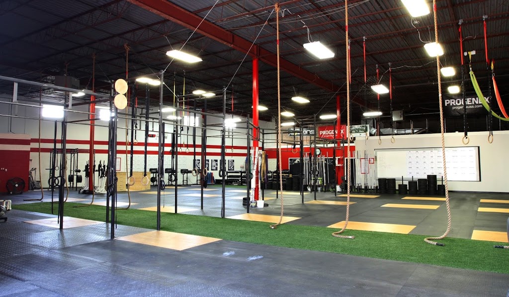 CrossFit Newmarket Central | 125 Harry Walker Pkwy, Newmarket, ON L3Y 7B3, Canada | Phone: (905) 895-4461