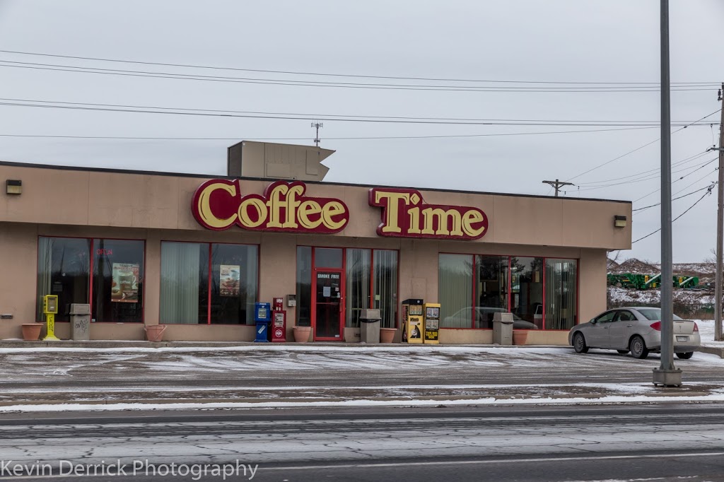 Coffee Time | 1672 Trans-Canada Hwy, Peterborough, ON K9J 6X8, Canada | Phone: (705) 295-2014