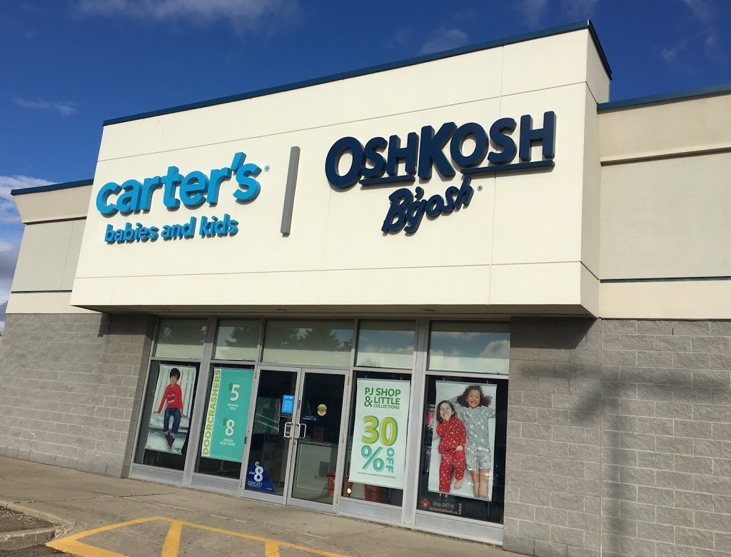 OshKosh Bgosh | 637 Grand Ave W, Chatham, ON N7L 1C5, Canada | Phone: (519) 436-0331