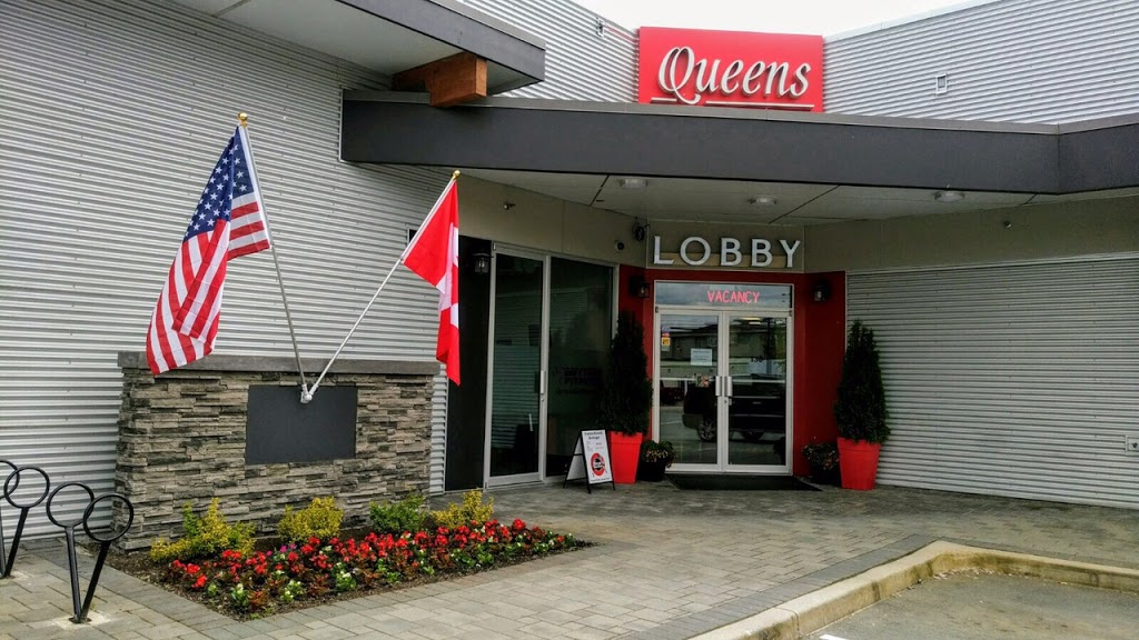 Queens Hotel In New Westminster | 1110 Ewen Ave, New Westminster, BC V3M 5E4, Canada | Phone: (604) 553-7833