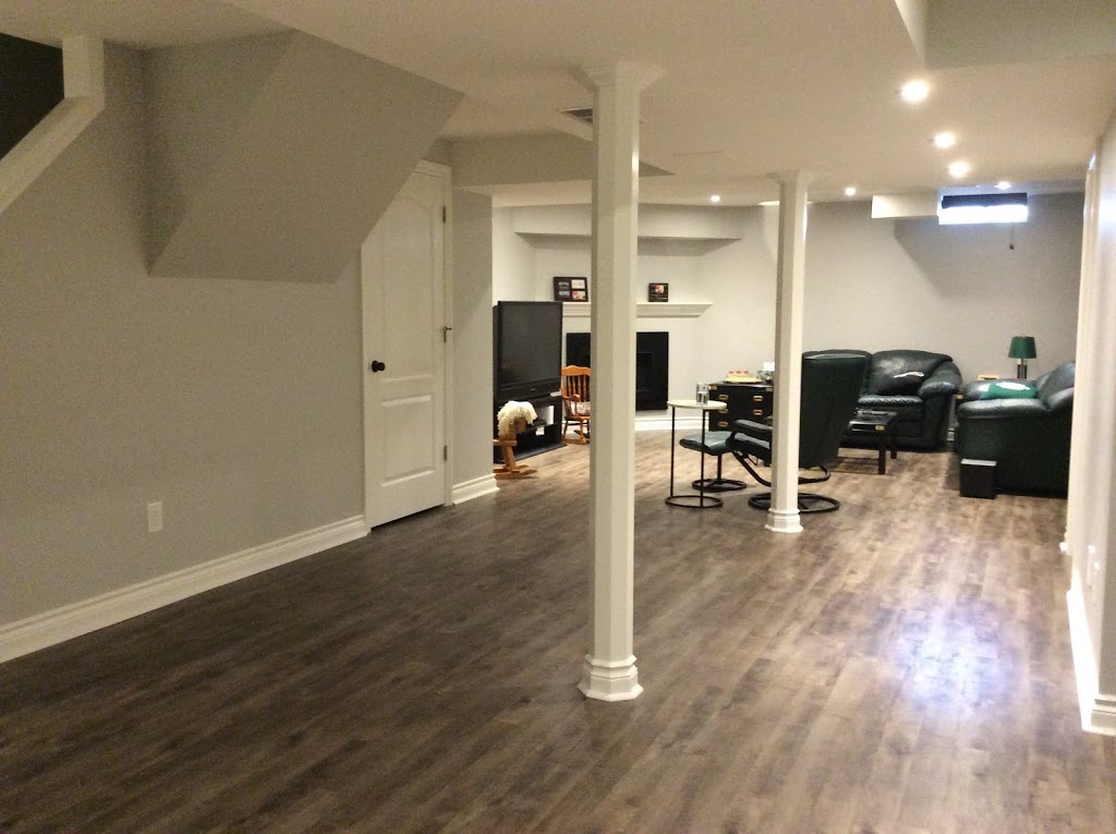 Sherman Renovations | 392 Meegan Ct, Newmarket, ON L3X 2B7, Canada | Phone: (905) 836-8364