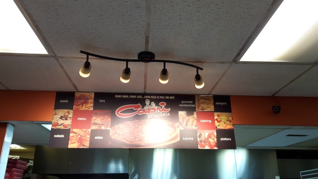 Capri Pizzeria | 1468 Front Rd, Windsor, ON N9J 2B3, Canada | Phone: (519) 734-7744