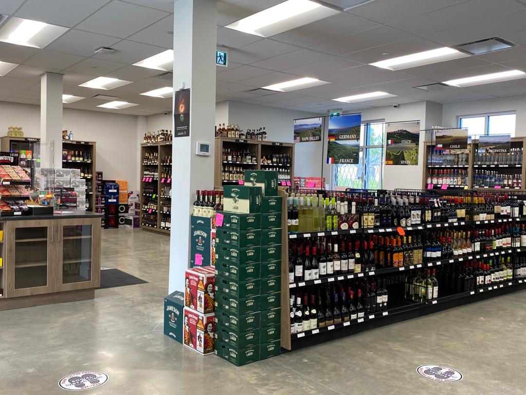 Cedar Valley Liquor Store | 8778 Cedar St #103, Mission, BC V4S 1A3, Canada | Phone: (604) 289-1016