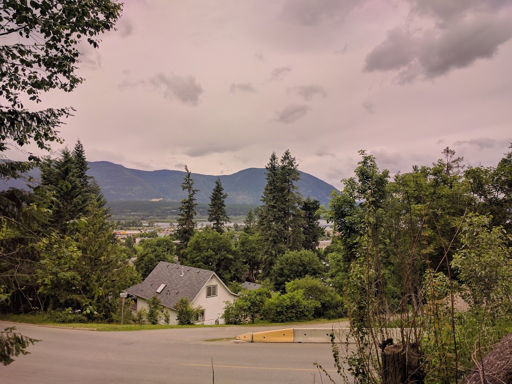 Pileated Woods Trail System | 870 Auto Rd SE, Salmon Arm, BC V1E 4J8, Canada | Phone: (250) 832-8103