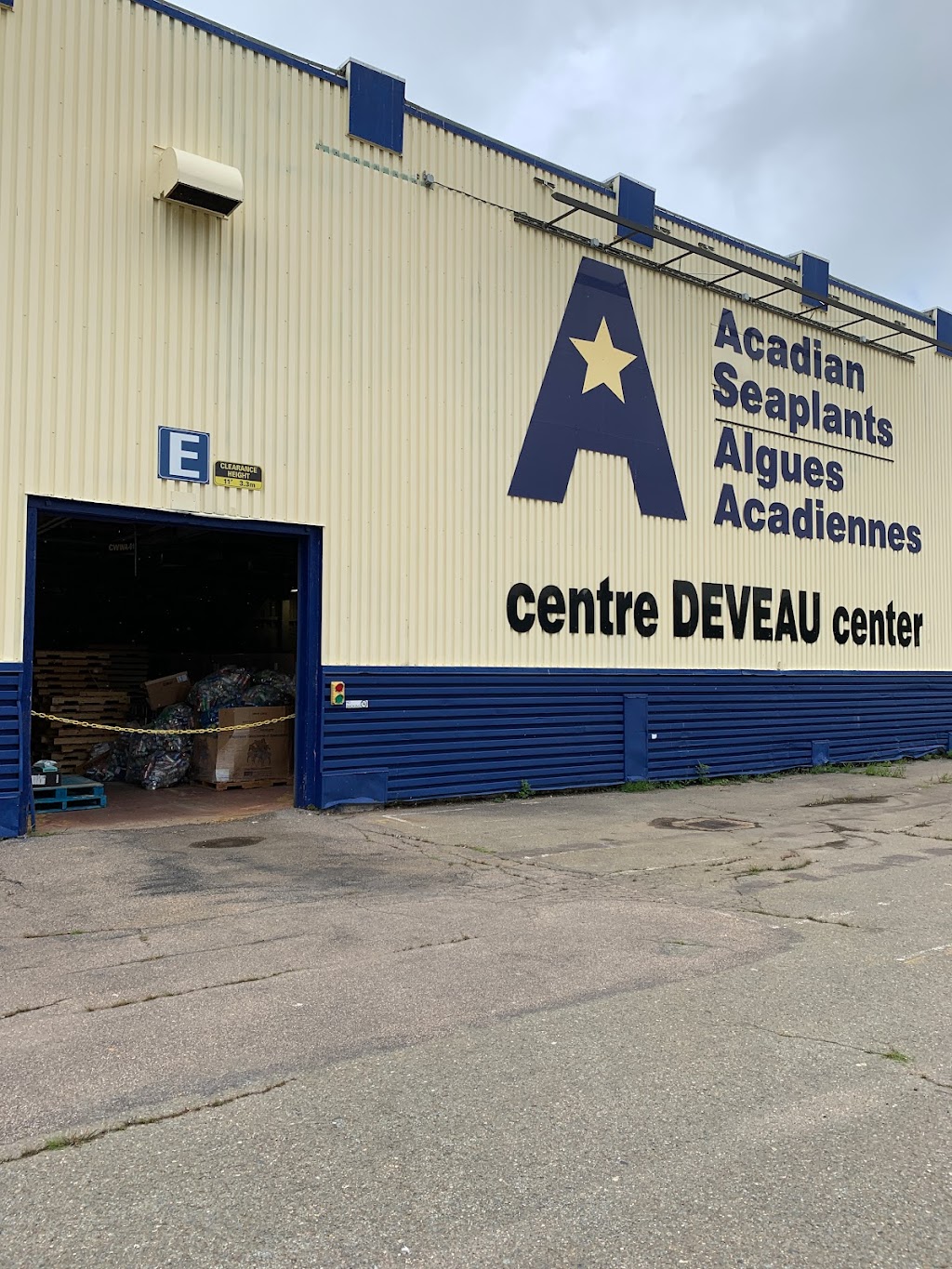 Acadian Seaplants Limited | 4 Bren St, Cornwallis Park, NS B0S 1H0, Canada | Phone: (902) 638-8302