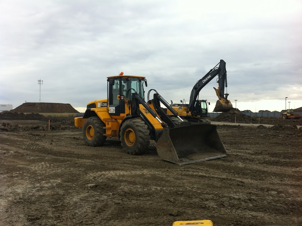 J-Mac Contracting | 11222 87 Ave, Fort Saskatchewan, AB T8L 2S4, Canada | Phone: (780) 945-7496