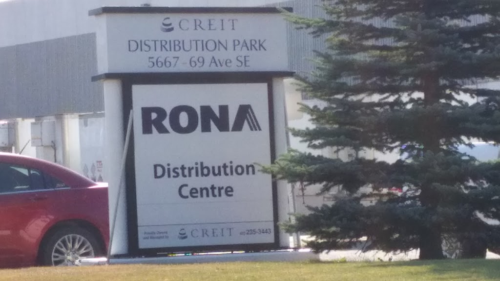 Rona Distribution Center | 5667 69 Ave SE, Calgary, AB T2C 5B1, Canada | Phone: (403) 723-9047