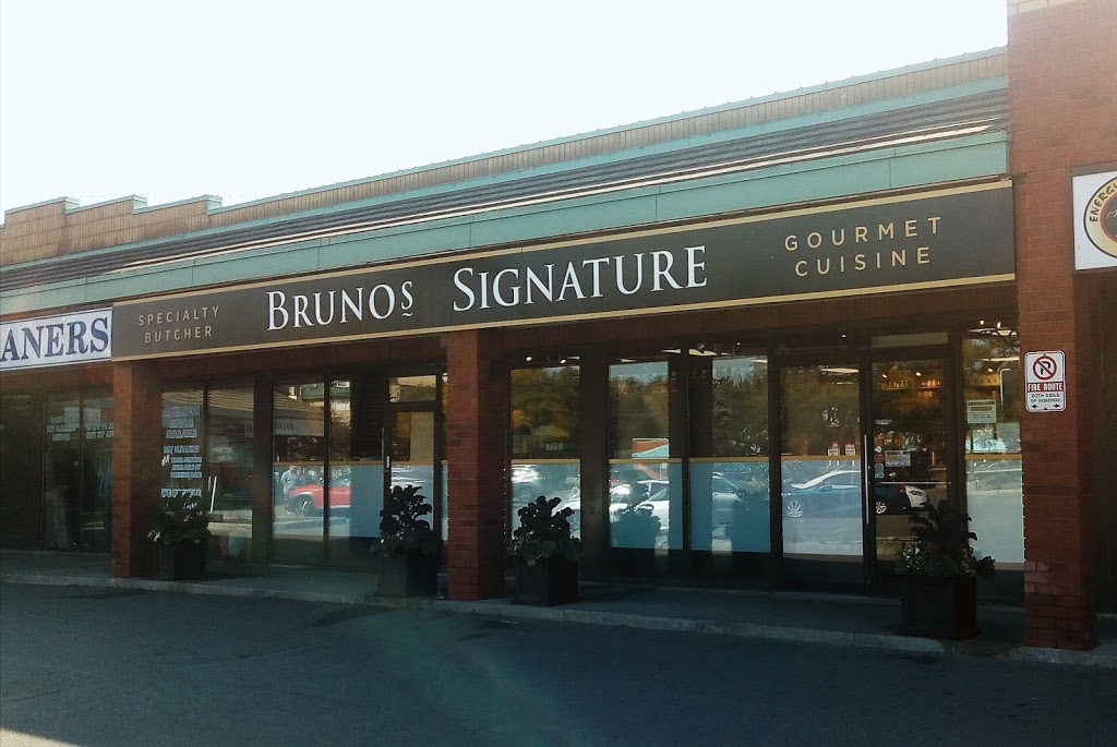 Brunos Signature | 375 Kingston Rd, Pickering, ON L1V 1A3, Canada | Phone: (905) 509-3223