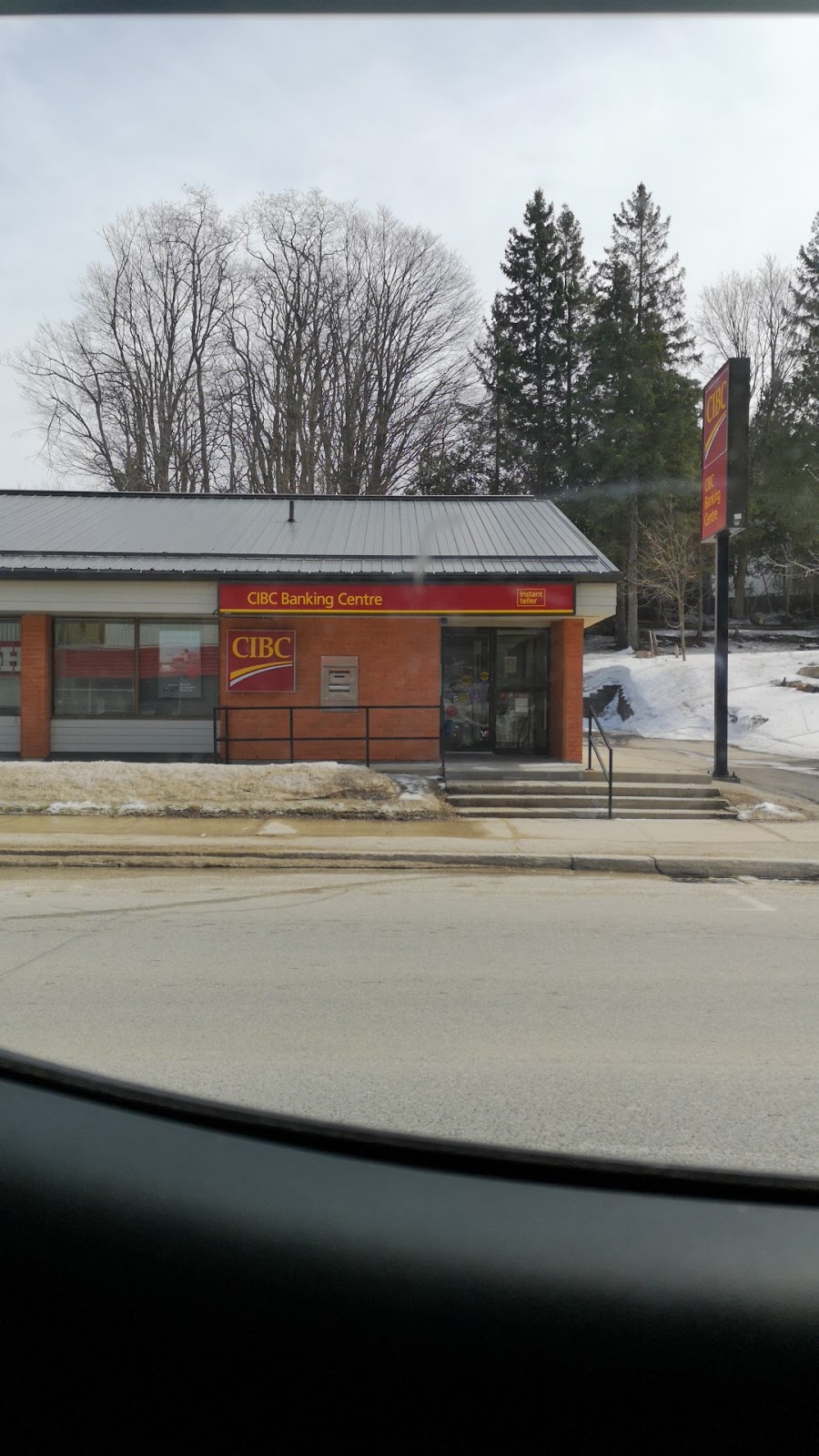 CIBC Branch with ATM | 13 Durham St, Flesherton, ON N0C 1E0, Canada | Phone: (519) 924-2520