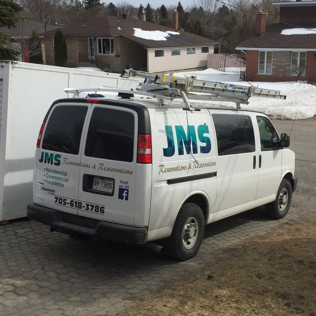 JMS Renovations & Restorations | 2254 Josephine St, Sudbury, ON P3A 2N2, Canada | Phone: (705) 618-3786