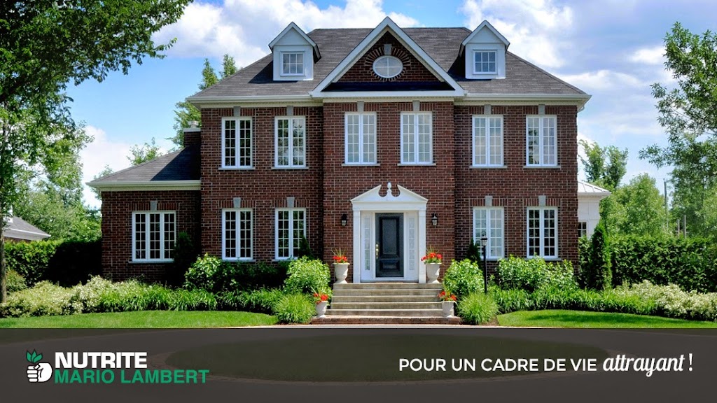 Aménagement Paysager Lambert | 3585 Bd Jean-De Brébeuf, Saint-Nicéphore, QC J2A 3K3, Canada | Phone: (819) 477-9970