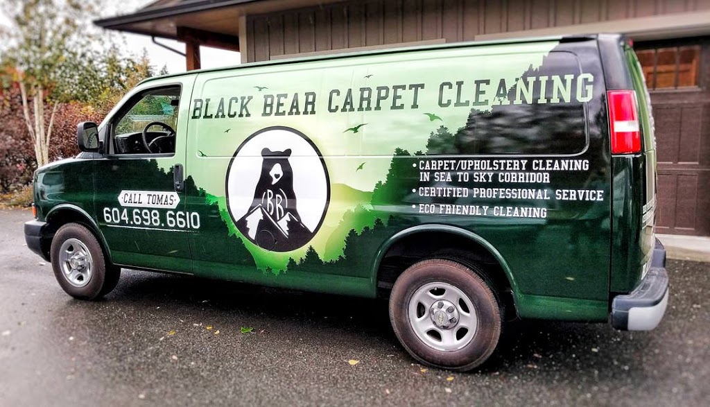 Black Bear Carpet Cleaning Ltd. | 4385 Northlands Blvd, Whistler, BC V8E 1C5, Canada | Phone: (604) 698-6610