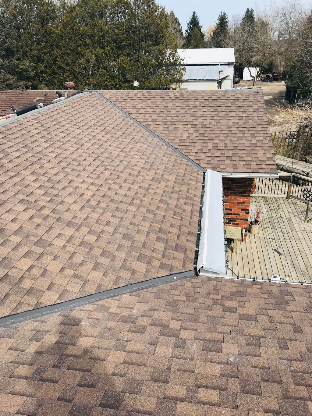 Collings Roofing | 8 Morton, West St, Brantford, ON N3R 2N3, Canada | Phone: (519) 753-2459