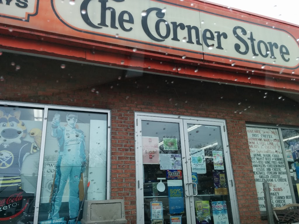 Corner Store | 1091 Oliver St, North Tonawanda, NY 14120, USA | Phone: (716) 692-5920