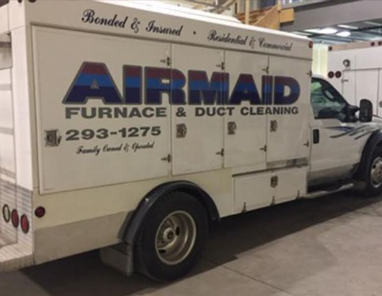 Airmaid Furnace & Duct Cleaning | 8800 Venture Ave SE #2152, Calgary, AB T3S 0A2, Canada | Phone: (855) 931-1549