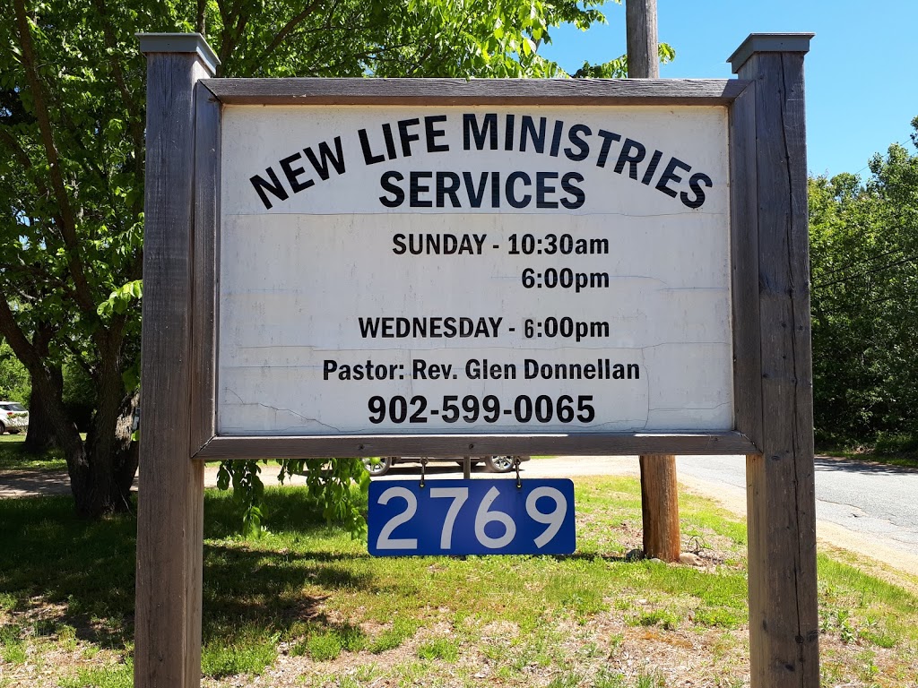 New Life Ministries Community Church | 2765 Lovett Rd, Coldbrook, NS B4R 1A5, Canada | Phone: (902) 599-0065