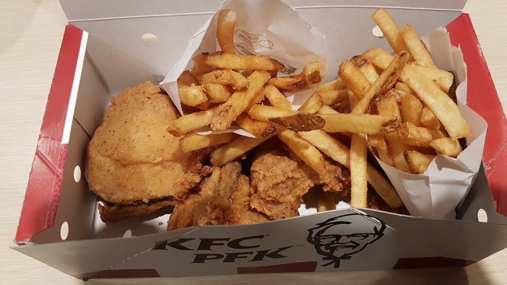 KFC | 580 Mohawk Rd W, Hamilton, ON L9C 1X6, Canada | Phone: (905) 574-6912