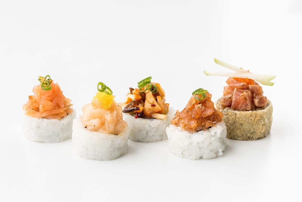 Yuzu sushi | 910 Boulevard Raymond Local 190, Québec, QC G1B 1J7, Canada | Phone: (418) 914-8494