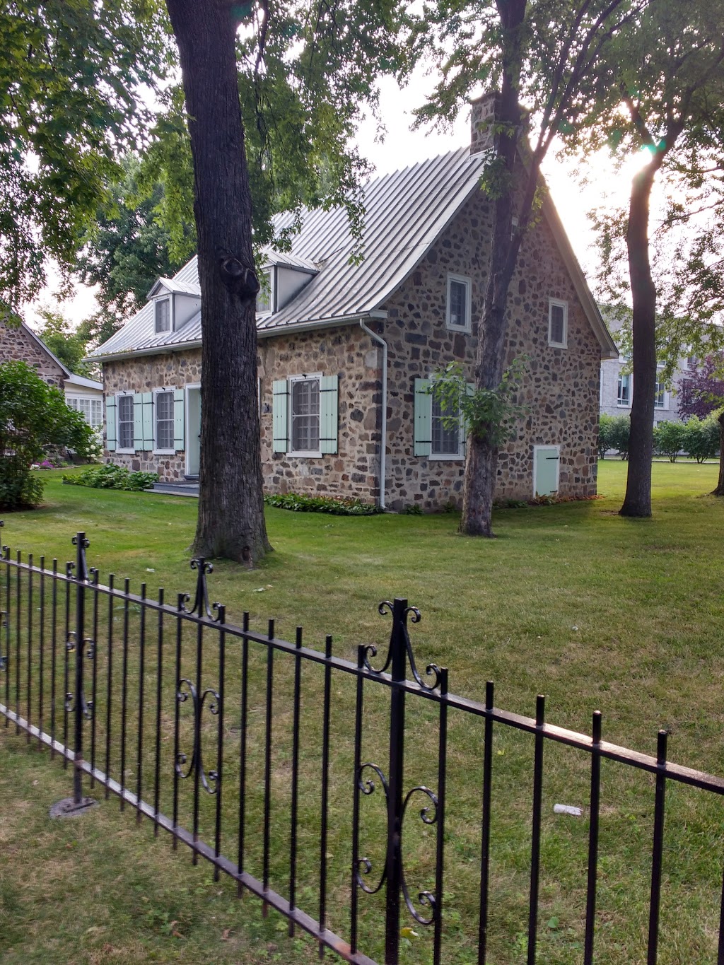 Parc archéologique de la Baronnie | Rue Saint Antoine, Longueuil, QC J4H 1B1, Canada