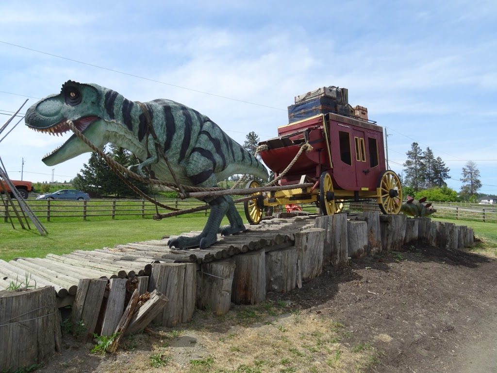 Log Barn 1912 | 4782 BC-97A, Armstrong, BC V0E 1B8, Canada | Phone: (250) 546-2000