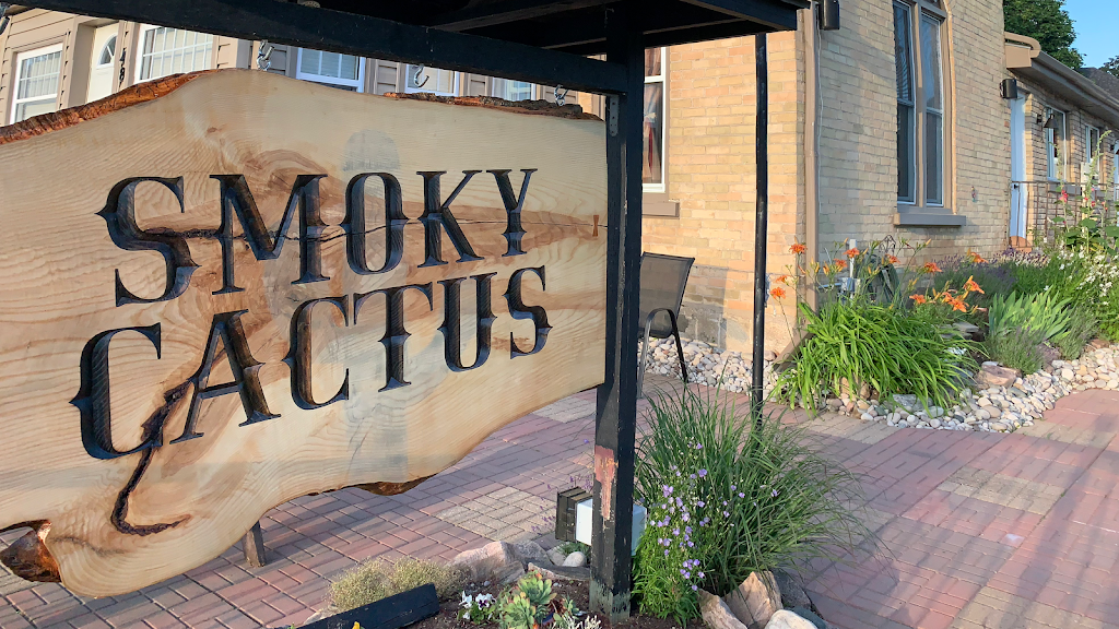 Smoky Cactus | 48 Albert St S, Southampton, ON N0H 2L0, Canada | Phone: (519) 483-3233