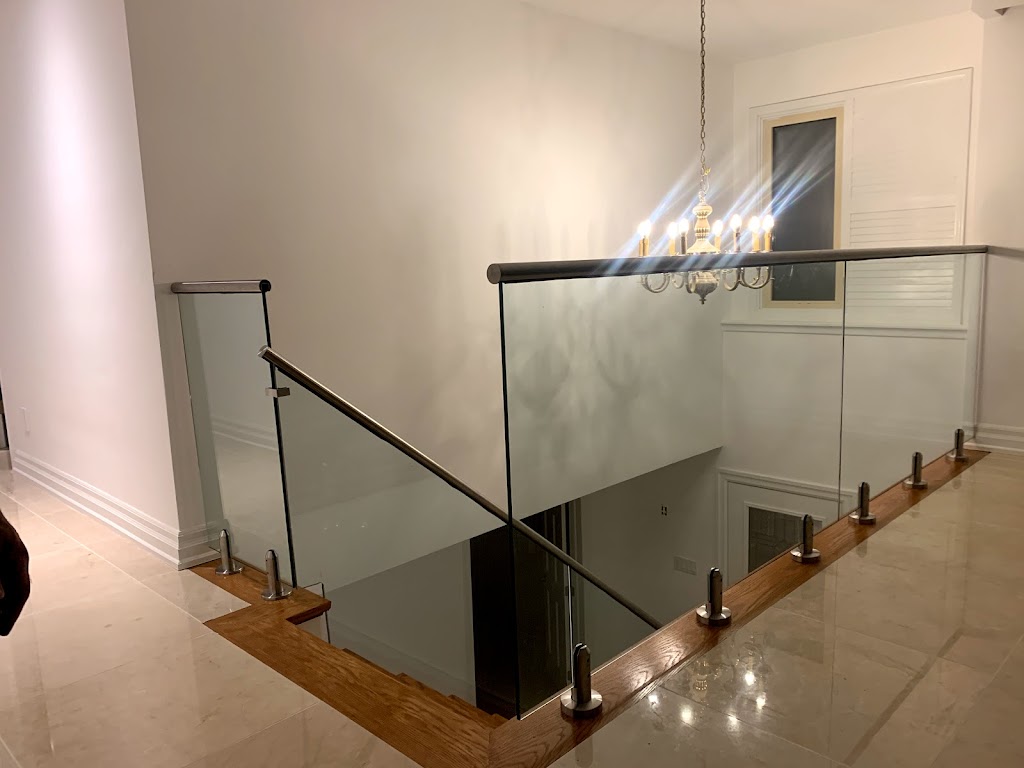 Frameless Shower Glass Doors And Enclosures | 234 Schreyer Crescent, Milton, ON L9T 7B5, Canada | Phone: (416) 579-3377