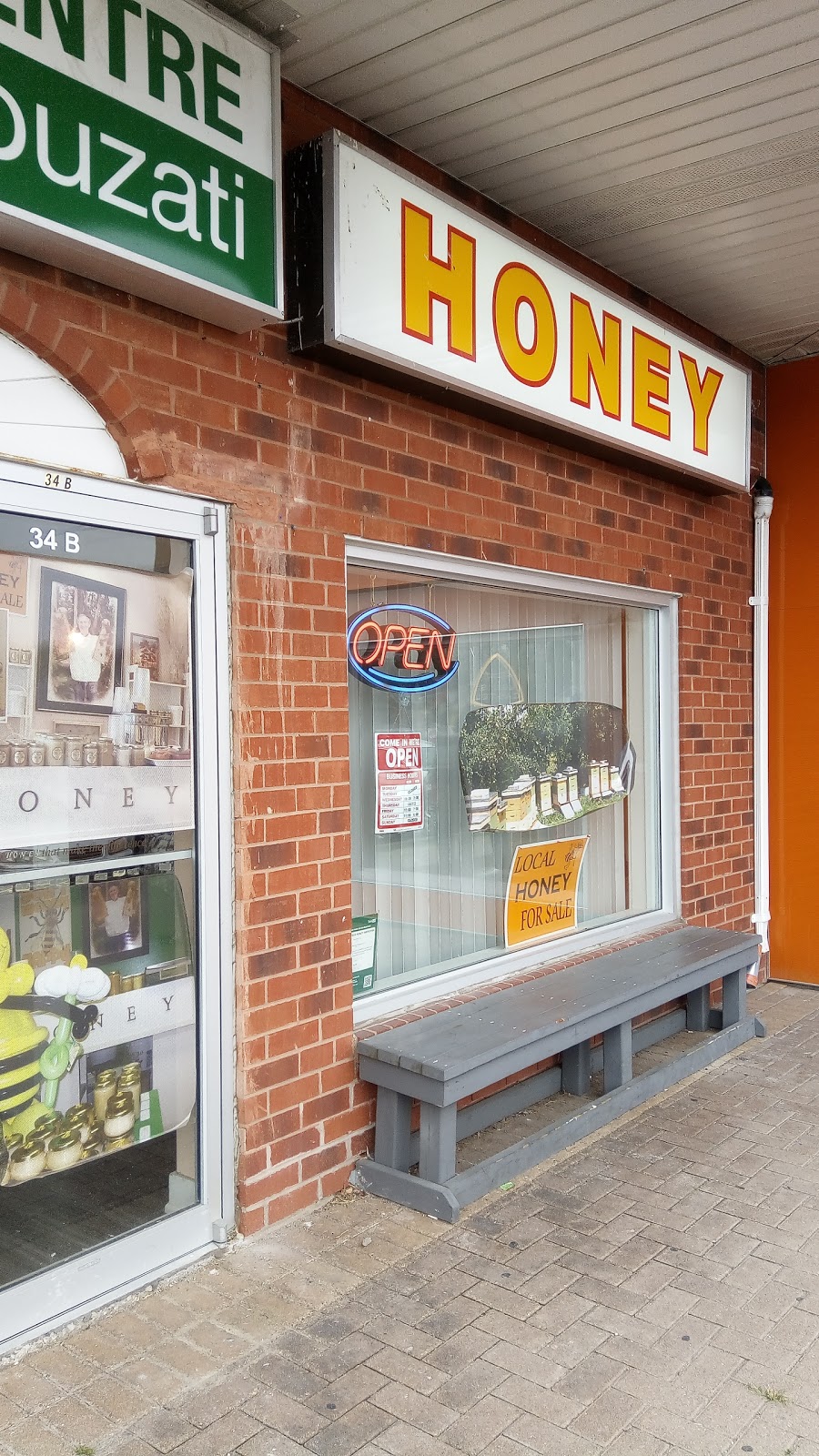 HONEY FOR MY HONEY | 100 Steeles Ave W, Thornhill, ON L4J 7Y1, Canada | Phone: (905) 881-8298