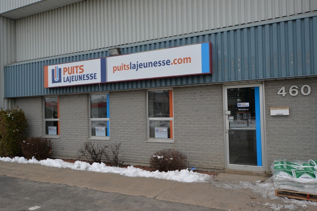 Puits Lajeunesse | 460 Rue Saint-Isidore, Saint-Lin - Laurentides, QC J5M 0A3, Canada | Phone: (450) 439-2255