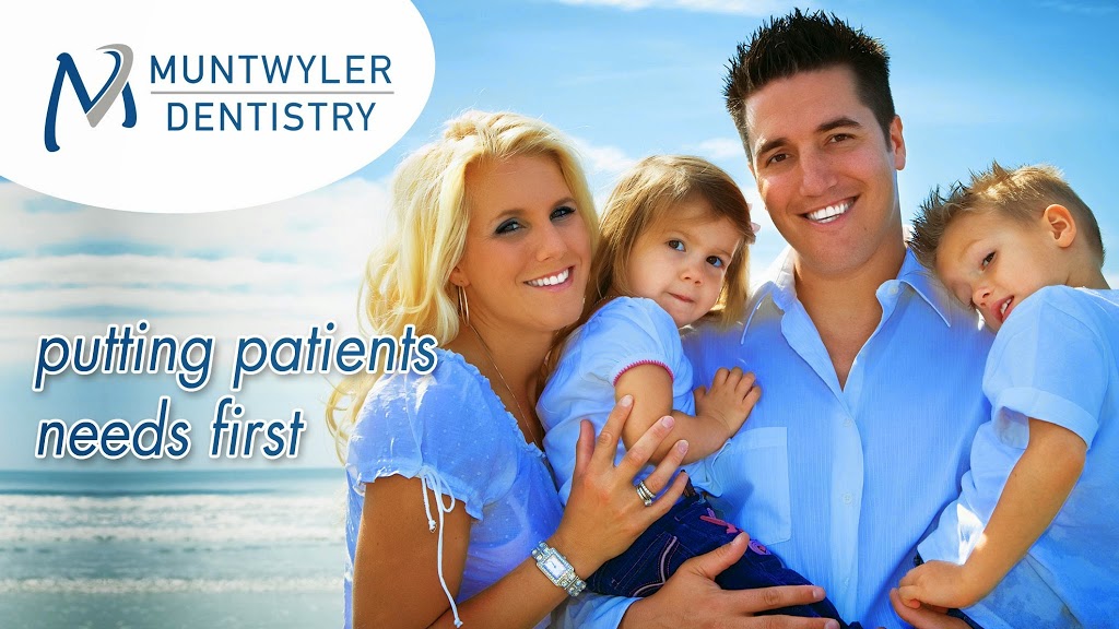 Muntwyler Dentistry | 250 Wincott Dr, Etobicoke, ON M9R 2R5, Canada | Phone: (416) 241-2508