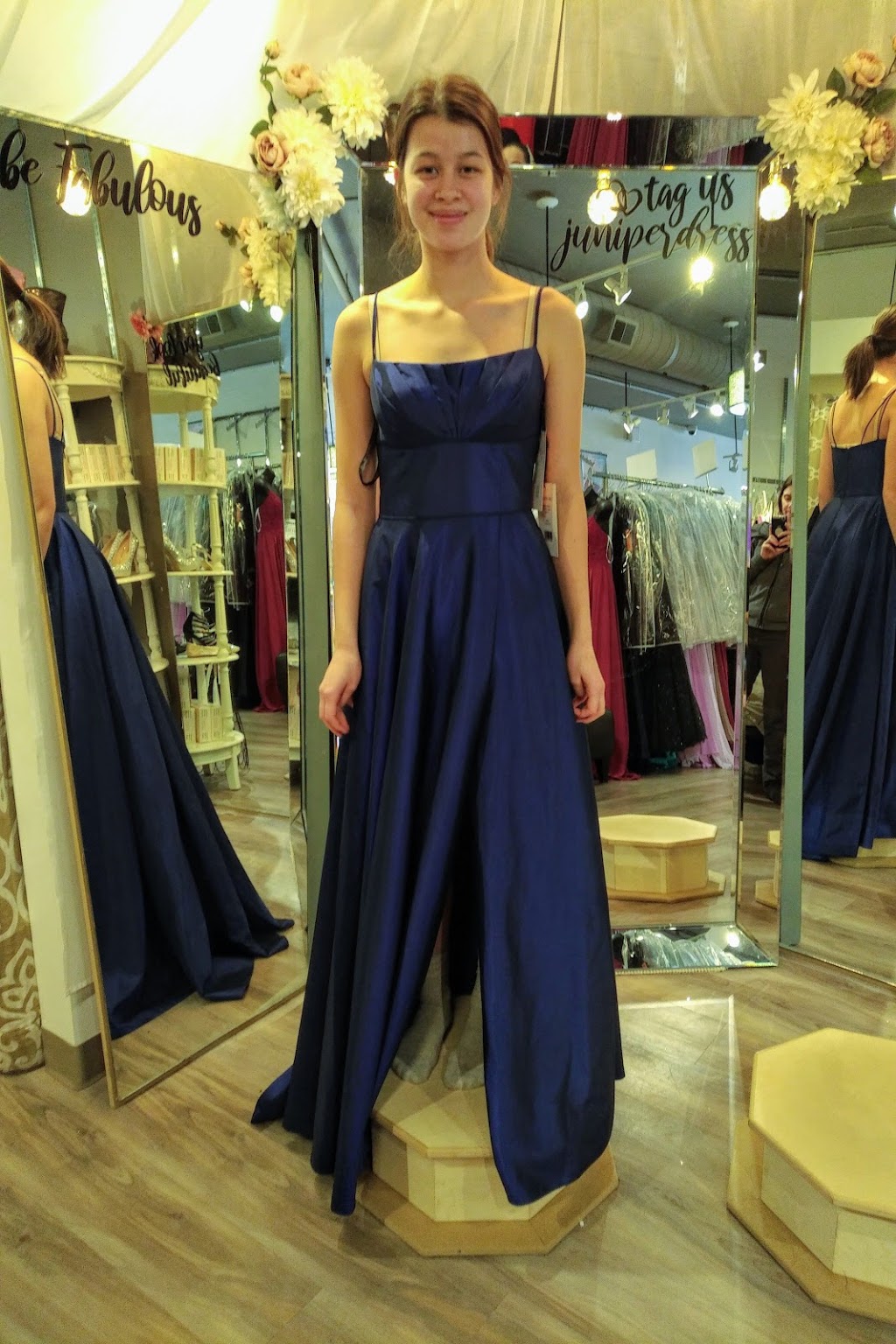 Juniper Dress | 655 Fanshawe Park Rd W, London, ON N6G 5B4, Canada | Phone: (519) 472-0909