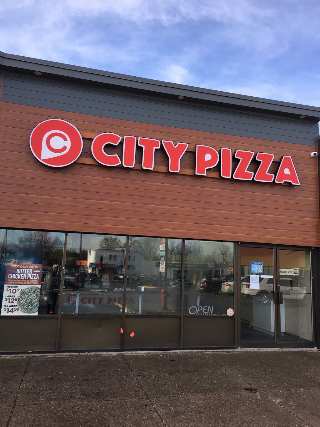 City Pizza | 39 King George Rd, Brantford, ON N3R 5K2, Canada | Phone: (519) 304-8787