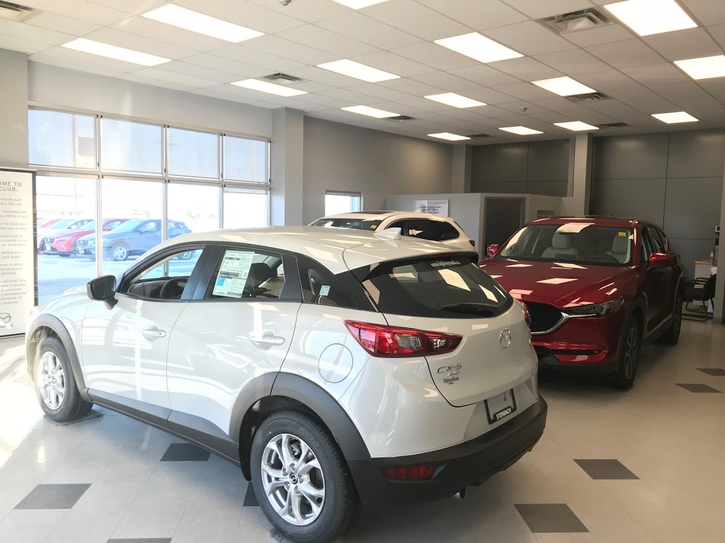 Highway Mazda | 101 HWY. 12 NORTH, Steinbach, MB R5G 1T5, Canada | Phone: (204) 326-6437