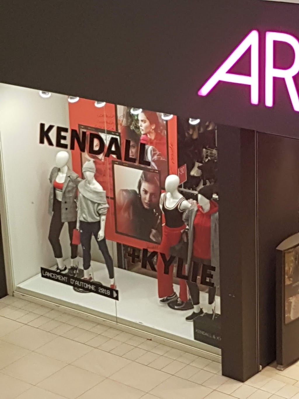 Ardene | 1 Boulevard des Promenades, Saint-Bruno-de-Montarville, QC J3V 5J5, Canada | Phone: (514) 357-2019