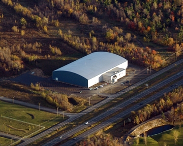 Dupont Ford Stadium | 335 Avenue du Parc, Saint-Jean-sur-Richelieu, QC J2W 2S7, Canada | Phone: (450) 349-5506