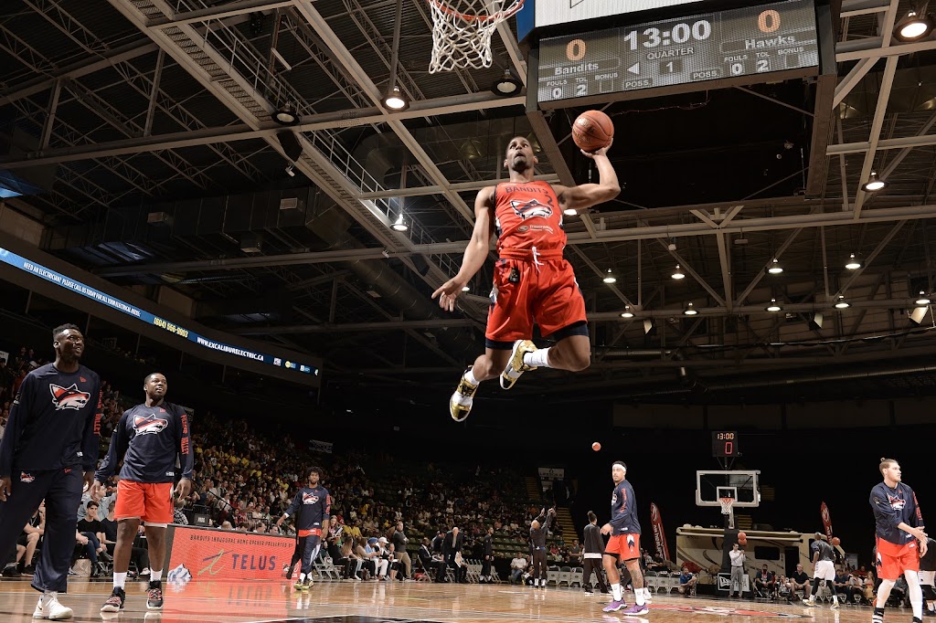 Fraser Valley Bandits Professional Basketball Club | 33800 King Road, Abbotsford Basement, Abbotsford, BC V2S 8H8, Canada | Phone: (604) 743-5066