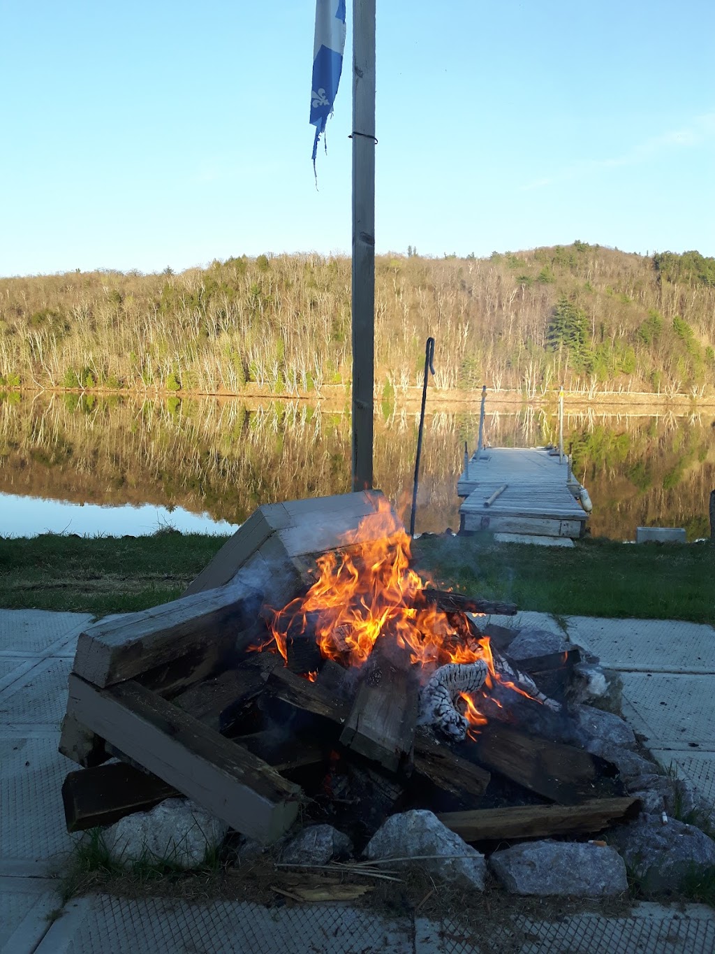 Camping Club Medd | 213 QC-307, Val-des-Monts, QC J0X 3C0, Canada | Phone: (819) 661-5445