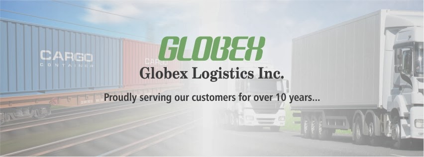 Globex Logistics Inc | 2774 Slough St, Mississauga, ON L4T 1G3, Canada | Phone: (905) 565-0725