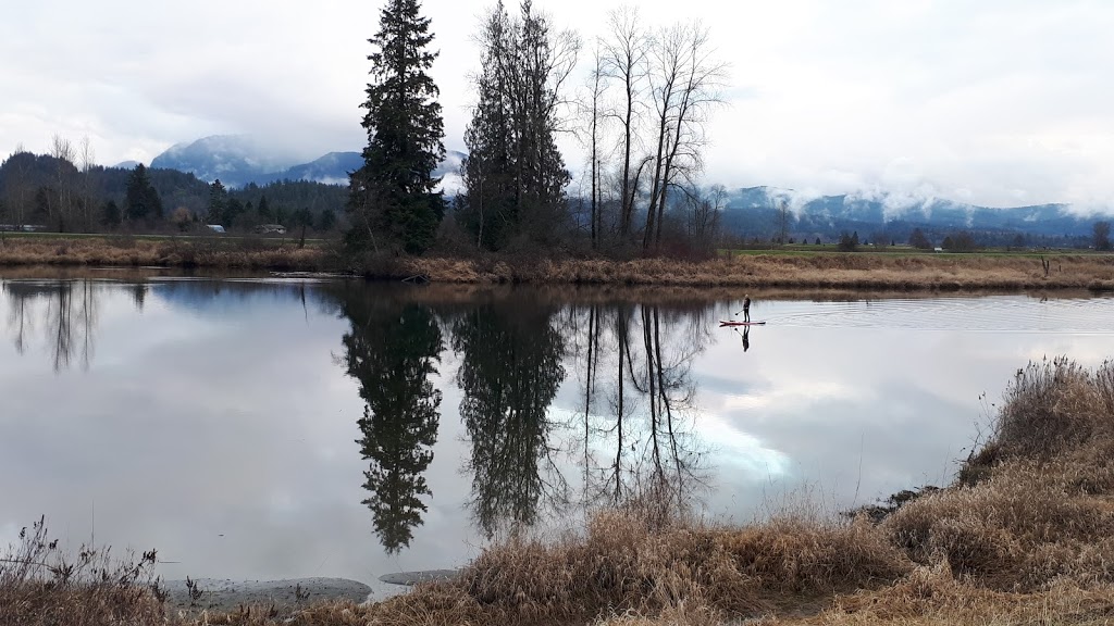 Trail Pavilion | Trans Canada Trail, Pitt Meadows, BC V3Y 2T2, Canada