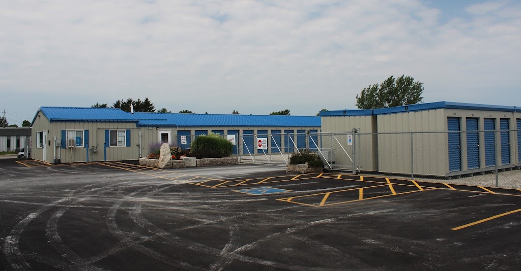 A1 Storage Systems Inc. | 1300 20th St E, Owen Sound, ON N4K 5P7, Canada | Phone: (519) 371-7887