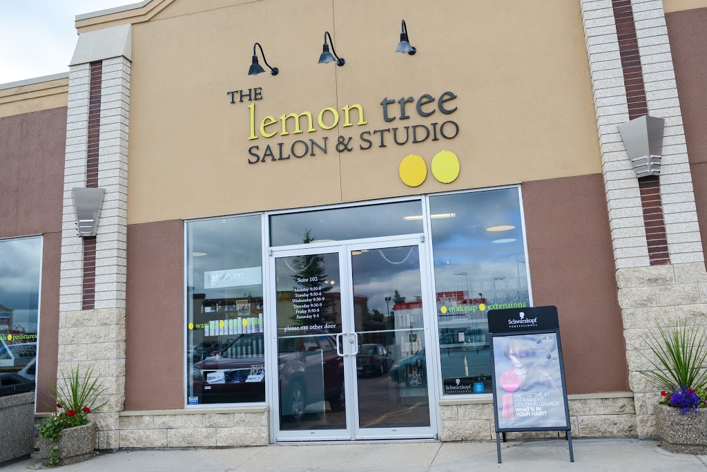 The Lemon Tree Salon & Studio ltd | 1526 8 St E #102, Saskatoon, SK S7H 0T3, Canada | Phone: (306) 955-0441