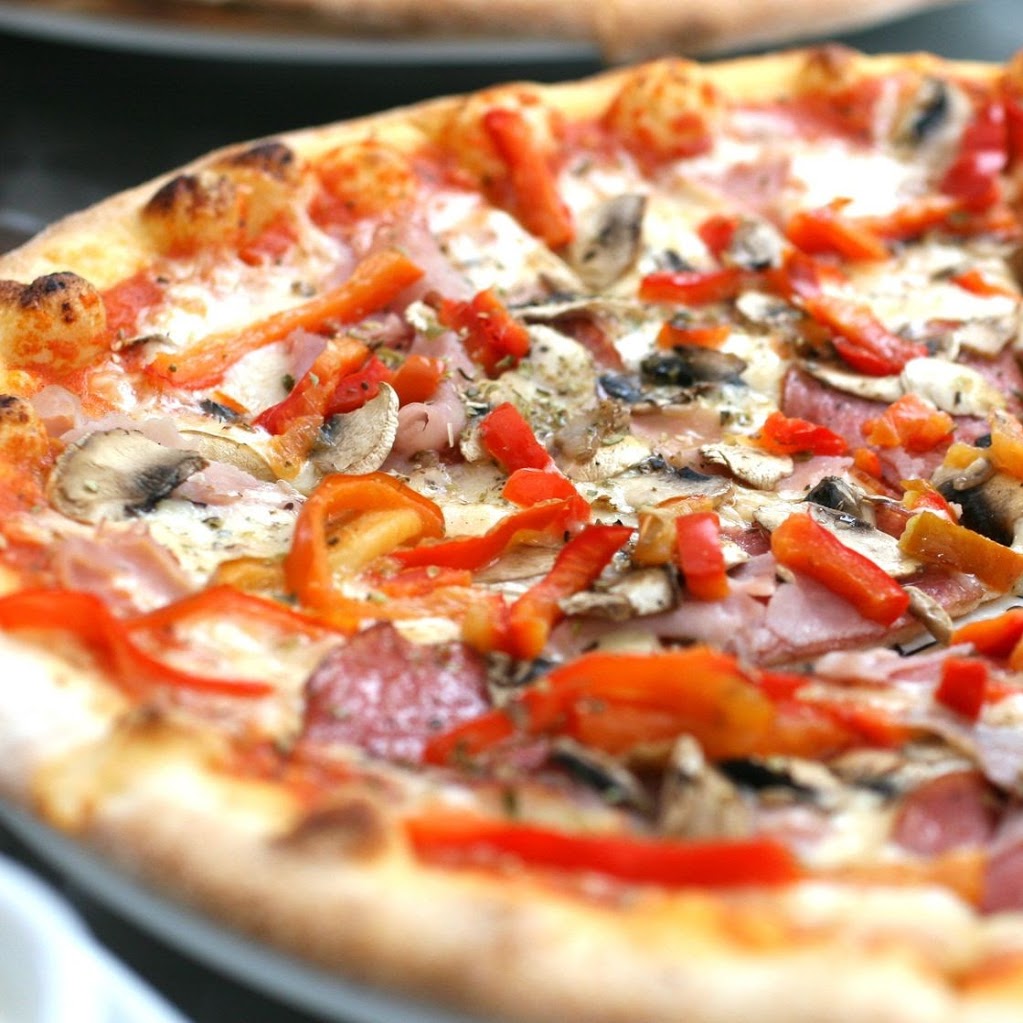 The Pizza Stak | 3934 Victoria Ave, Vineland, ON L0R 2C0, Canada | Phone: (905) 562-1234