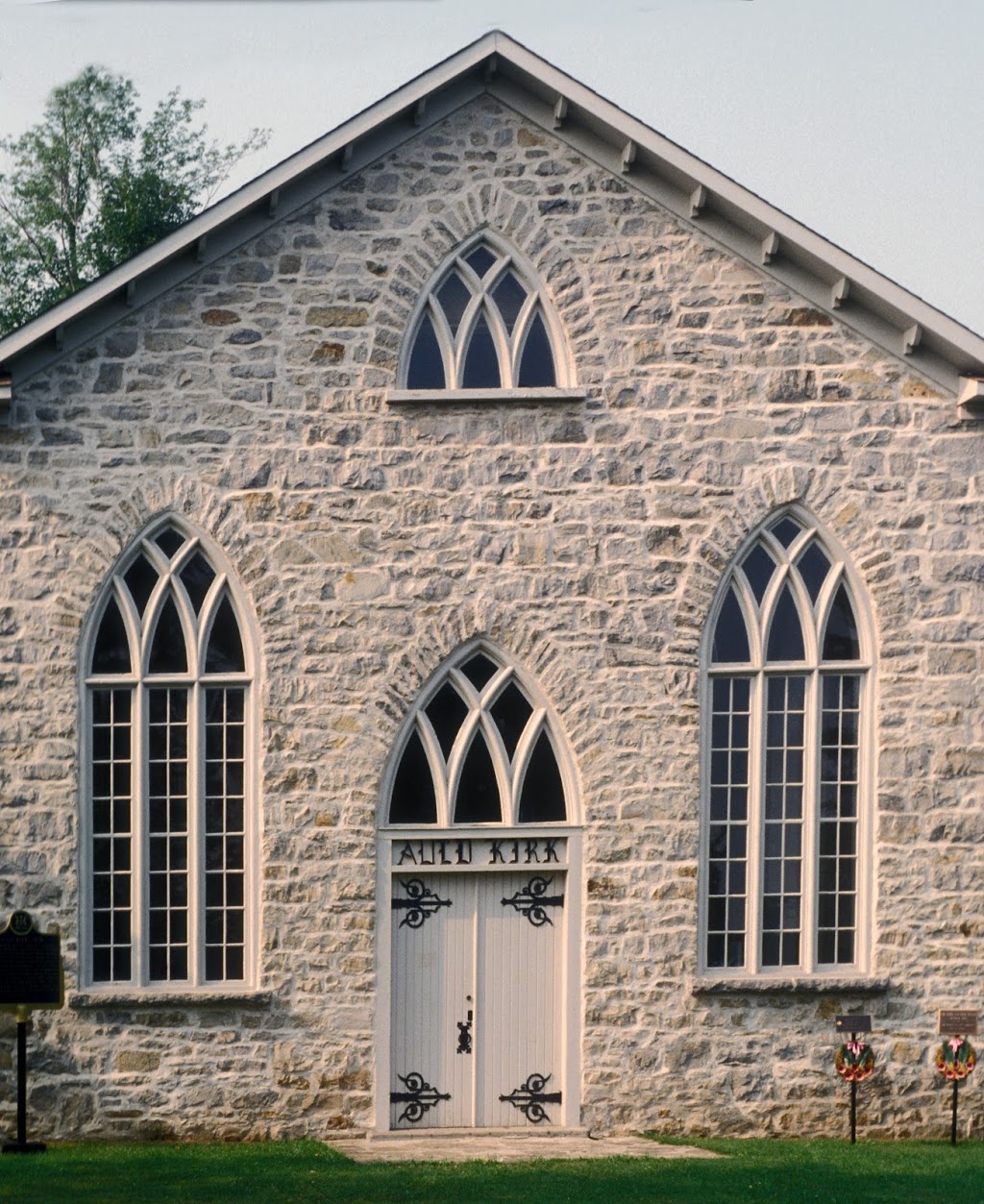 Auld Kirk Cemetery | 1923 Ramsay Concession 8, Almonte, ON K0A 1A0, Canada | Phone: (613) 256-3520