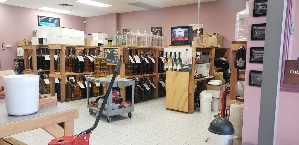 Wine Place Niagara Falls | 3770 Montrose Rd, Niagara Falls, ON L2H 3C8, Canada | Phone: (905) 353-9463