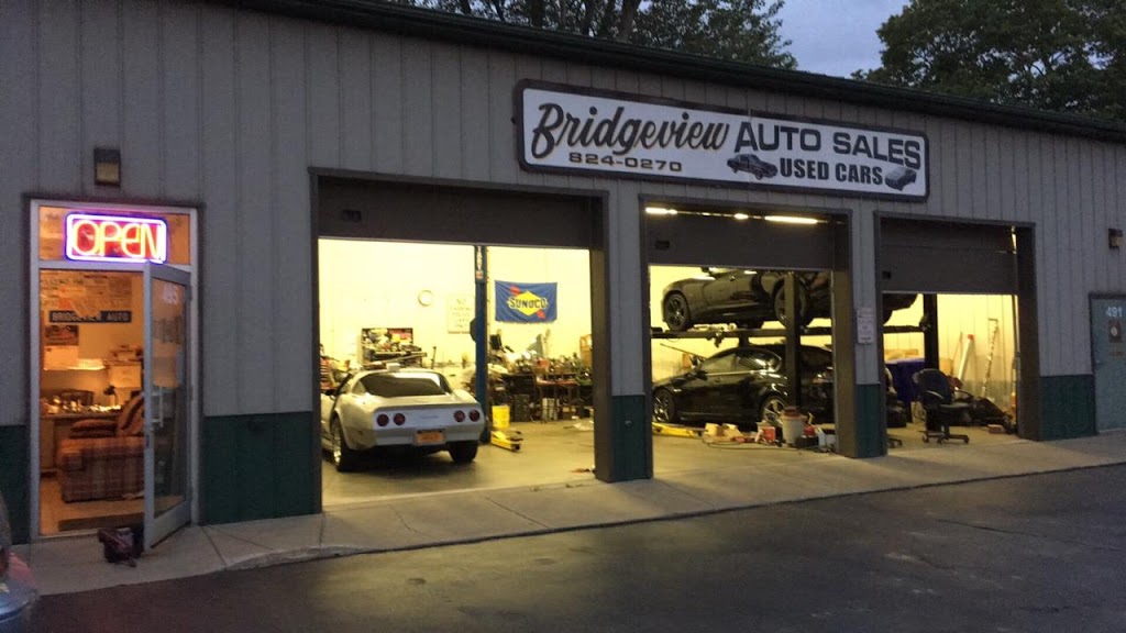 Bridgeview Auto Sales | 495 Harlem Rd, West Seneca, NY 14224, USA | Phone: (716) 824-0270