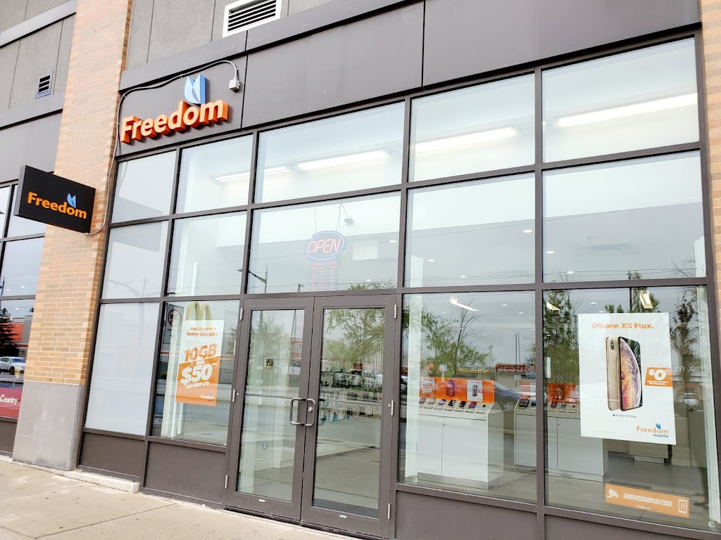 Freedom Mobile | Stock Yards Village, 30 Weston Rd Unit C104, Toronto, ON M6N 0A7, Canada | Phone: (416) 604-9463